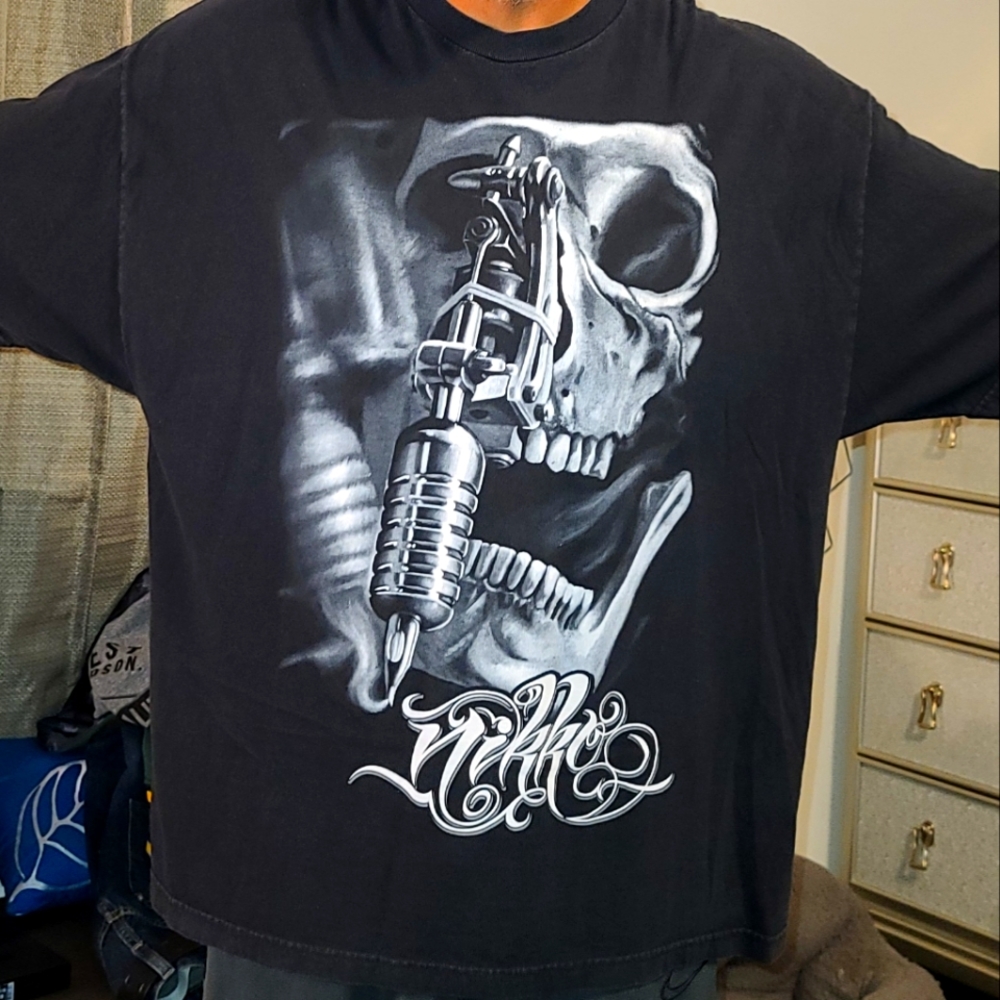 Nikko Hurtado Tshirt
